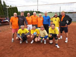 Posvícenský volejbalový turnaj 2018